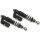 Hyperpro Racing Stoßdämpfer hinten 12.5" TGA für Harley V Rod Night Rod Special