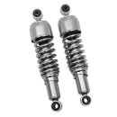 Drag Specialties Stoßdämpfer Chrom 12,5 Zoll für Harley XL Sportster 86-03