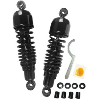 SHOCKS 11.5" BLK FXR/XL