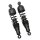 Drag Specialties Stoßdämpfer Schwarz 11,5 Zoll für Harley XL Sportster 86-03