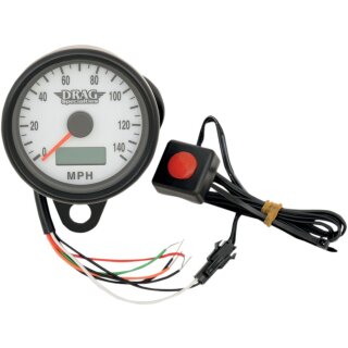 SPEEDO BLK 2.4 PROG WHT