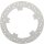 ROTOR BRK POL FXD/VR 06-