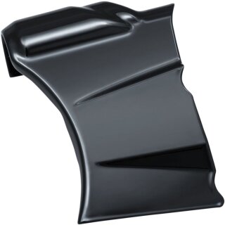 COVER OIL LINE PREC BLK