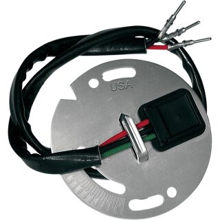 Zündsensor Einheit für Harley Modelle 80-95 32400-80A