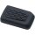 PAD BRAKE PEDAL HEX BLK