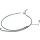 BRAKE LINE RR +3 04-06ST