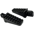 FOOTPEG R.RACING BLACK