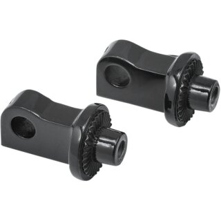 ADAPTER SPLINTED XL BLK