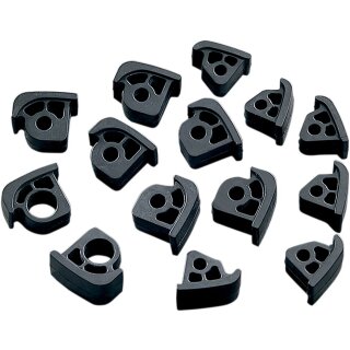RUBBER DUALLY ISO PEG