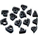 RUBBER DUALLY ISO PEG