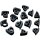RUBBER DUALLY ISO PEG