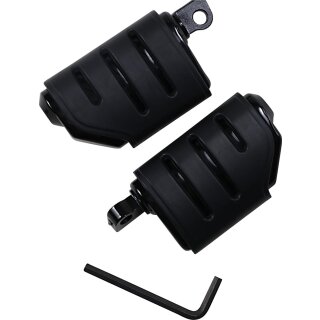 PEG TRIDENT DUALLY BLK