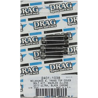 BOLT KIT M8 TRAN TOP B/C