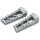 PEG FOOT RIOT SILVER