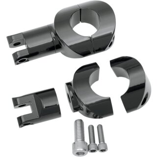 MOUNT FOOTPEG BGBUFLO BK