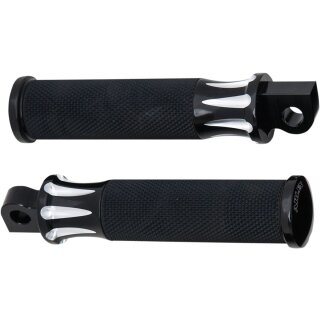 FOOTPEG DEEP CUT BLK