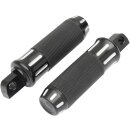 FOOTPEGS CUSTOM BLK CUT