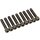 BOLT KIT M8 CAM CVR B/C K