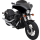 SHIELD MS FAIRING BLK 5"
