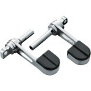 PEG ISO STIRRUP HEELRESTS