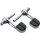 PEG ISO STIRRUP HEELRESTS