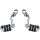 TOURTECHS W/DUALLY PEGS L