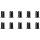BUSHING CLT 04-22XL 10PK