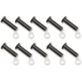 PIN BRKE BLK 08-19FL 10PK