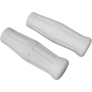 GRIPS RADIAL RUBBER WHITE