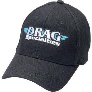 HAT DRAG SPC SNAPBACK BLK