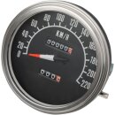 SPEEDO 2:1 68-84FACE KM/H