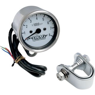 2,4" Mini-Elektronischer Drehzahlmesser 8000 U/min