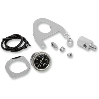 GAUGE OIL PRESSURE TC