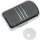PEDAL BRK SWEEPER CHR