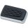 PAD BRAKE PEDAL HEX CHR