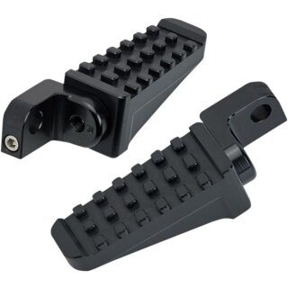 FOOTPEG ROAD RC 48 BLK