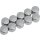 COVER BOLT 3/16SKT ALN 10