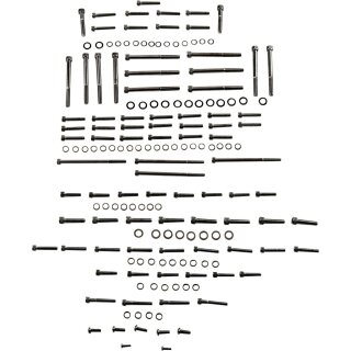 BOLT KIT M8 ENG SET B/C K
