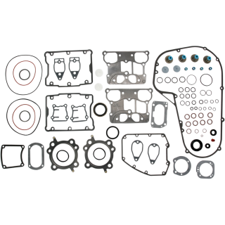 Kompletter Extreme Sealing Technology Dichtungssatz für Harley Touring 99-06