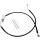 BRAKELINE R XL 04-13 BLK