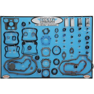 GASKET BOARD 86-03 XL EVO