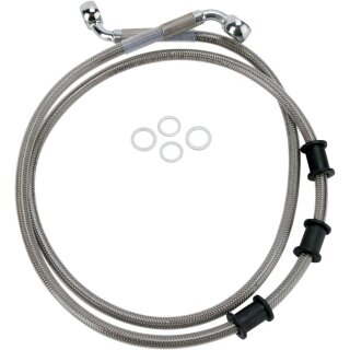 BRAKELINE FLSTN08-14 SS+6