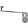 PEDAL BRK EXT W/O LOW CHR