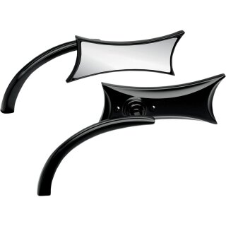MIRROR 4POINT MICRO BLK R