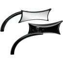 MIRROR 4POINT MICRO BLK R
