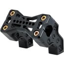 RISERS PULLBK BRDGE BLK