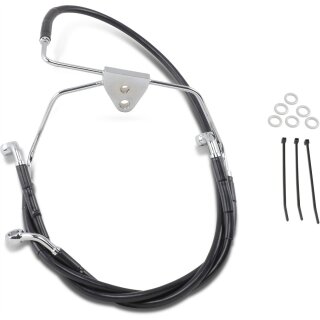 LINE BRK FT FLH 96-07 BK
