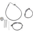 FRT BRAKE LINE 96-00 FXDL