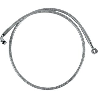 FRT BRK LINE 88-03 HUGGER