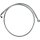 FRT BRK LINE 88-03 HUGGER